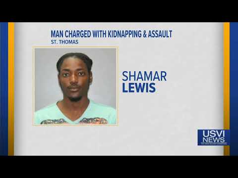 St. Thomas Man Charged with Kidnapping and Assault