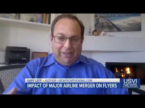 Impact of Major Airline Merger on Flyers