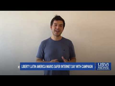 Liberty Latin America Marks Safer Internet Day with Campaign