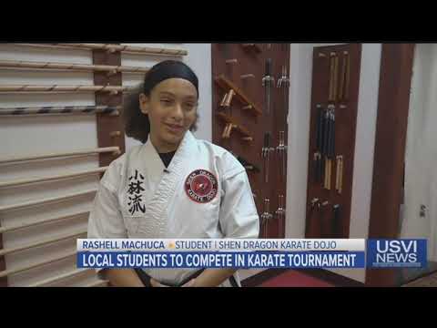 War at the Shore Karate Tournament