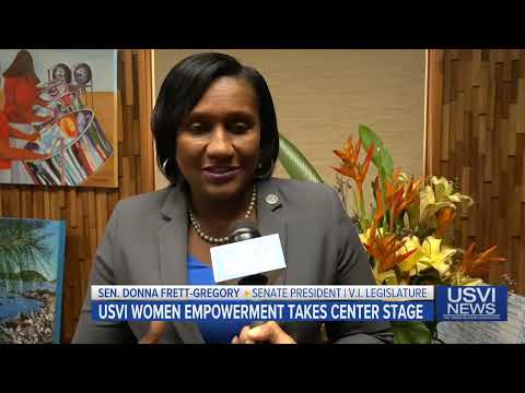 USVI Women Empowerment Takes Center Stage