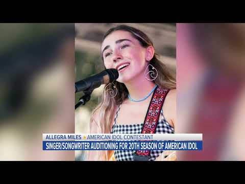 Former USVI Resident Auditions for 20th Season of American Idol