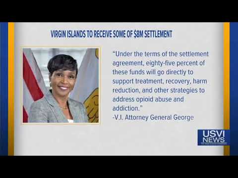 USVI to Receive Some of $8M Settlement