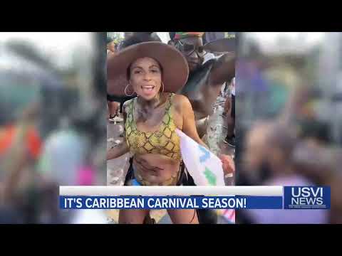 It’s Caribbean Carnival Season