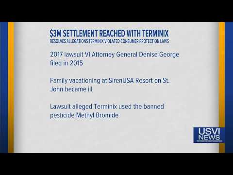 $3M Settlement Reached with Terminix