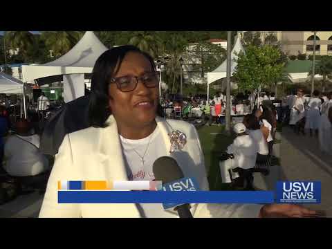 USVI Women Empowerment Takes Center Stage