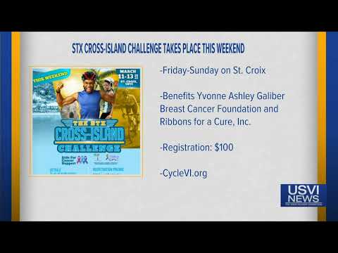 STX Cross-Island Challenge Takes Place this Weekend