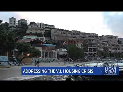 Addressing the V.I. Housing Crisis