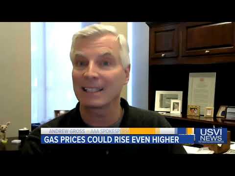 Gas Prices Could Rise Even Higher