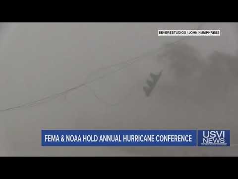 FEMA & NOAA Hold Annual Hurricane Conference