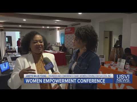 Women Empowerment Conference Kicks Off Tuesday