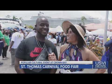 St. Thomas Carnival Food Fair