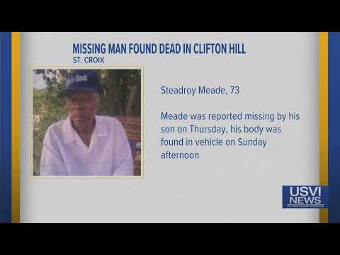 Missing Man Found Dead in Clifton Hill