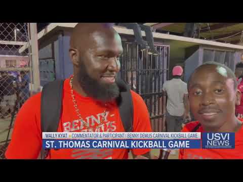 Benny Demus Carnival Kickball Game Raises $1,000