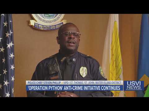 Police: Operation Python, Other Initiatives to Continue Addressing Violent Crime