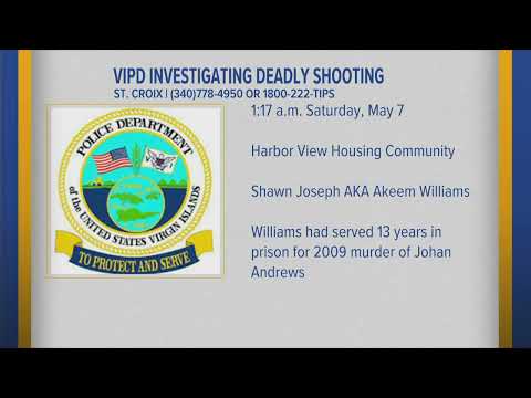 Police Investigate Deadly Shooting at Harbor View Housing Community