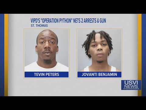 Operation Python Results in Arrests, Gun Seizures