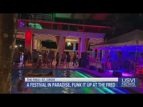 Funk, Soul Fans Enjoy ‘Funk it up at the Fred’ over Weekend