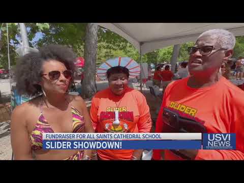 Slider Showdown Raises Money for All Saints Cathedral School