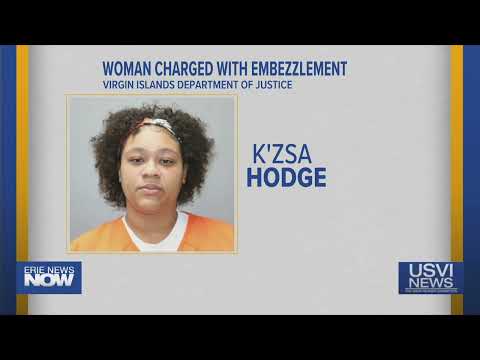 Caregiver Charged with Embezzlement