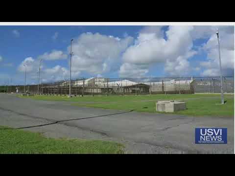 St. Croix Prison Renamed John A. Bell Adult Correction Facility