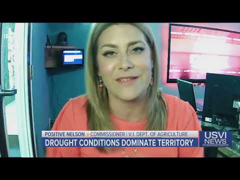 Drought Conditions Dominate Territory