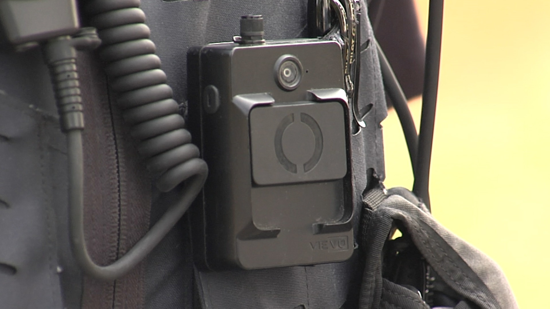 Virgin Islands Police Department Launches Body-Worn Camera Program