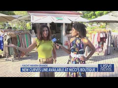 New Curves Line Available at Nicci’s Boutique