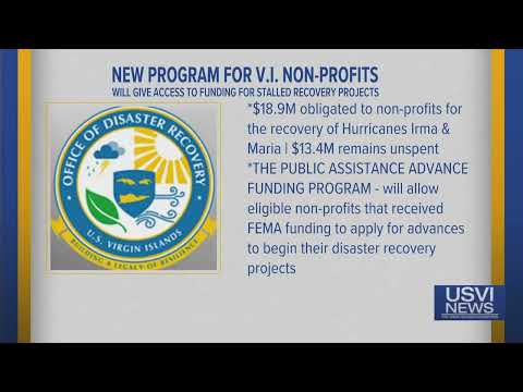 New Program Gives Access to Funding for Stalled Recovery Projects