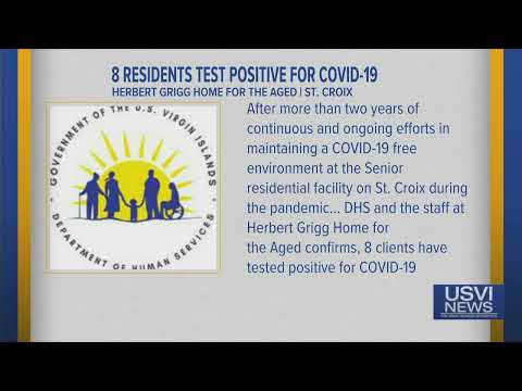 8 Residents at Herbert Grigg Home for the Aged Test Positive for COVID-19