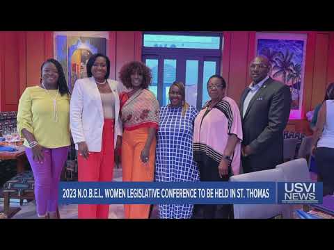 2023 NOBEL Women Legislative Conference to be Held in St. Thomas