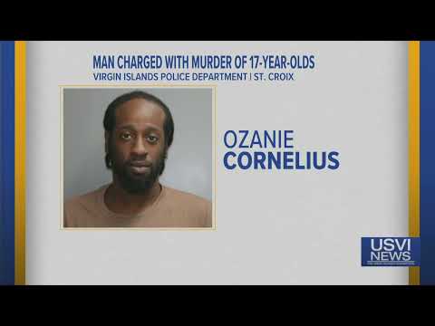 Men Charged with Murder of 17 Year Olds in St. Croix