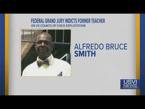 Federal Grand Jury Indicts Former Teacher