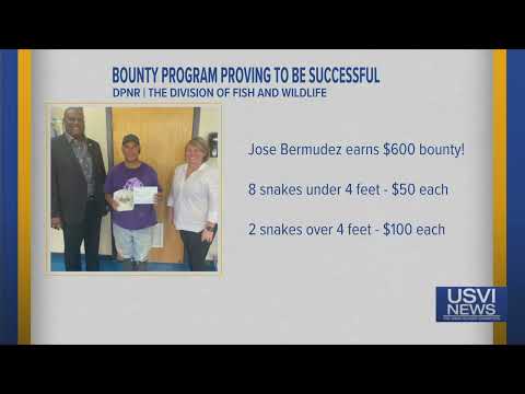 Bounty Program Proving to be Successful