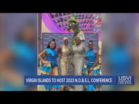 Virgin Islands to Host 2023 N.O.B.E.L. Conference