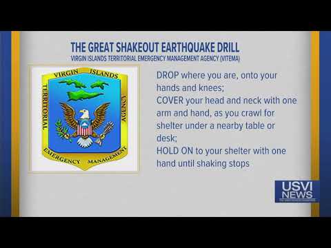 VITEMA to Hold ‘The Great Shakeout’ Earthquake Drill