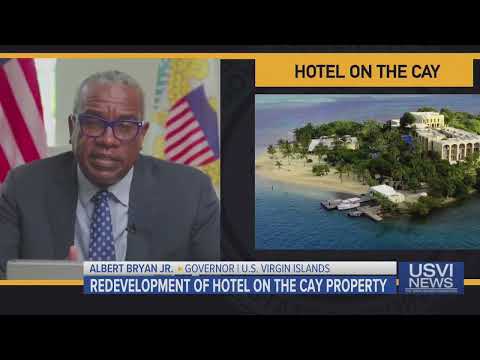 Government Signs Agreement for Redevelopment of Hotel on the Cay Property