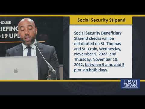 Social Security Stipend Checks Now Being Distributed