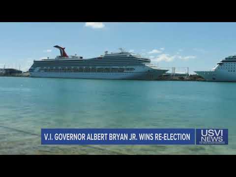 Virgin Islands Governor Albert Bryan Jr. on Winning Reelection