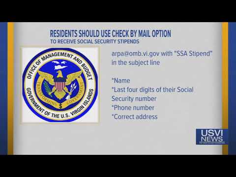 Details on How Residents Can Receive Social Security Stipends