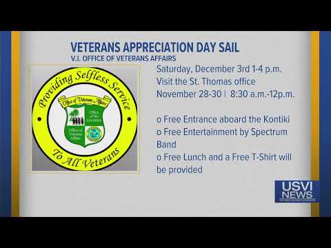 Office of Veterans Affairs to Host Veterans Appreciation Day Sail