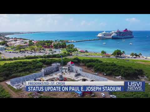 Status Update on Paul E. Joseph Stadium