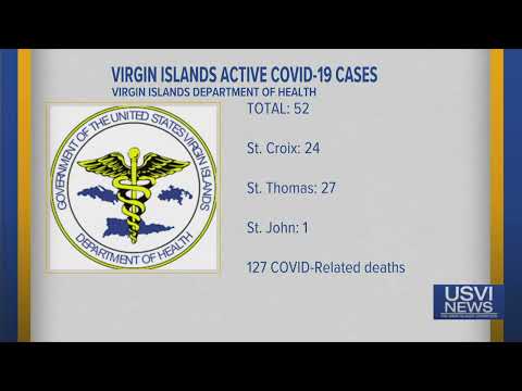 52 Active COVID-19 Cases Reported: December 20, 2022