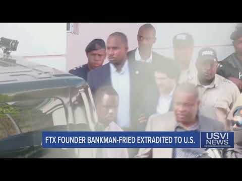 FTX Founder Sam Bankman-Fried Extradited to U.S.