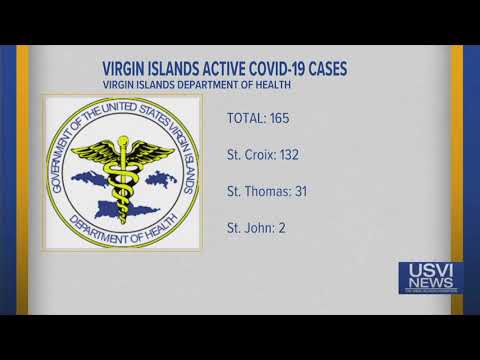 165 Active COVID-19 Cases Reported: January 12, 2023