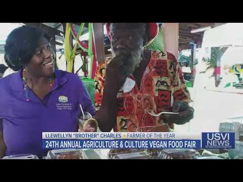 24th Annual Agriculture & Culture Vegan Food Fair Coming up this Weekend