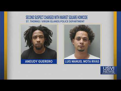 Second Suspect Charged in Market Square Homicide