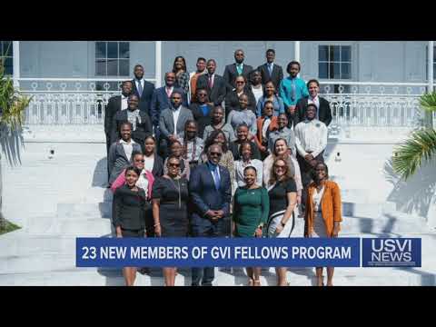 23 New Members Welcomed to GVI Fellows Program