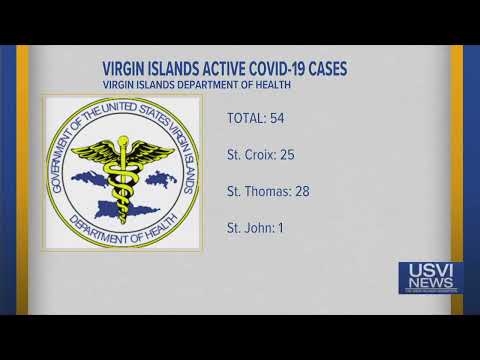 54 Active COVID-19 Cases Reported: December 22, 2022