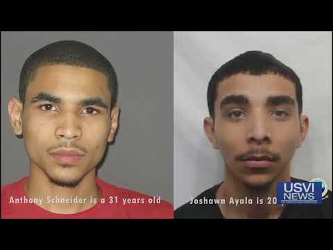 2 Suspects Arrested for Murders in Georgia